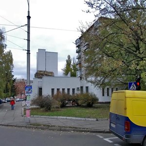 Verkhovnoi Rady Boulevard, 8/20, Kyiv: photo