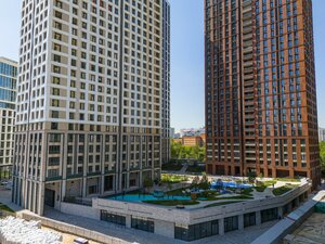 Arkhitektora Vlasova Street, 71к2, Moscow: photo