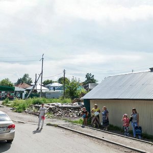 Bolshaya Podgornaya Street, 164, Tomsk: photo