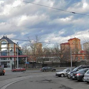 Selskokhozyaystvennaya Street, 4с5, Moscow: photo