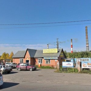 Glinki Street, 34, Krasnoyarsk: photo
