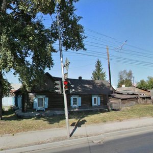 Nikitina Street, 71, Novosibirsk: photo