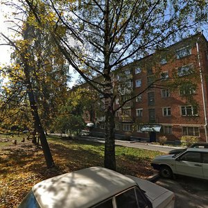 Lomonosov Street, 21А, Izhevsk: photo