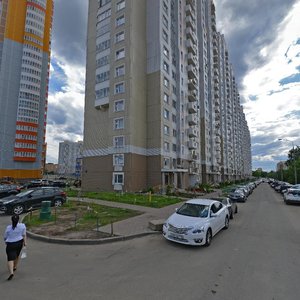 Sovkhoznaya Street, 16, Himki: photo