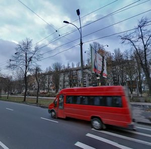 Danyla Scherbakivskoho Street, 62, Kyiv: photo