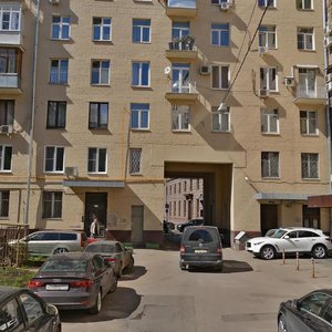 Yermolayevsky Lane, 18А, Moscow: photo