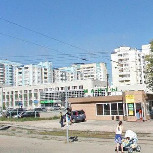 Kotovskogo Street, 2/1, Novosibirsk: photo