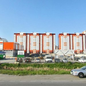 Ulitsa Fedyuninskogo, 55/1, Tyumen: photo