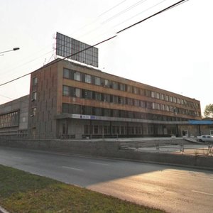 Nachdiva Vasilyeva Street, 1к2, Yekaterinburg: photo