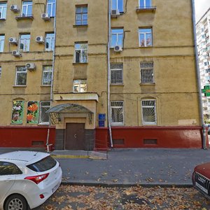 Москва, Улица Зои и Александра Космодемьянских, 31к3: фото