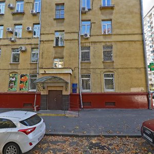 Zoi i Aleksandra Kosmodemyanskikh Street, 31к3, Moscow: photo