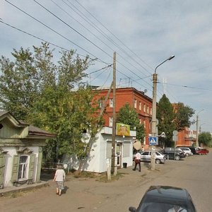 Омск, Улица Лермонтова, 93: фото