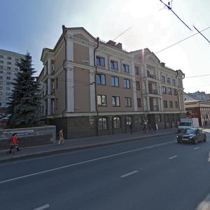 Pushkina Street, 30, Kazan: photo