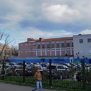 Malaya Semyonovskaya Street, 28с13, : foto