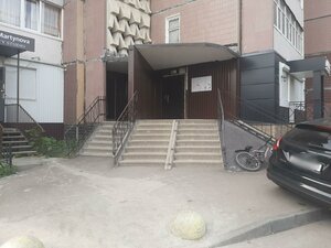 Kamyshinskaya Street, 12, Ulyanovsk: photo