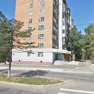Ulitsa Professora M.P. Danilovskogo, 30, Khabarovsk: photo