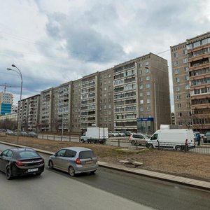 Mashinnaya Street, 40, Yekaterinburg: photo