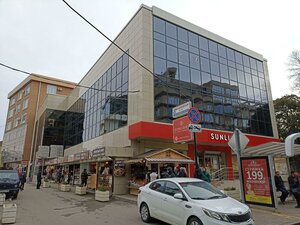 Demokratichnaya Street, 8А, Sochi: photo