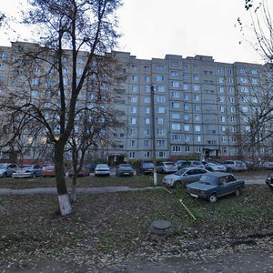 Пролетарская улица москва