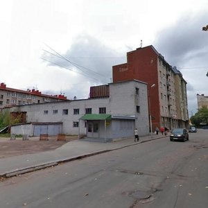 Pogranichnaya ulitsa, 4А, Vyborg: photo
