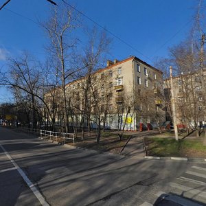 3rd Nizhnelikhoborsky Drive, 15/27, Moscow: photo