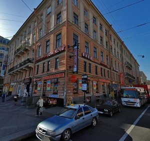 Санкт‑Петербург, Садовая улица, 42: фото