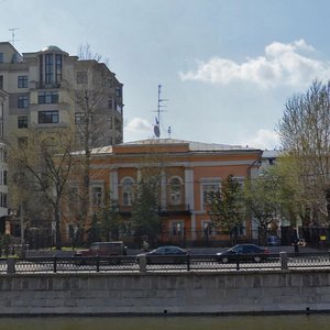 Ozerkovskaya Embankment, 52с1, Moscow: photo