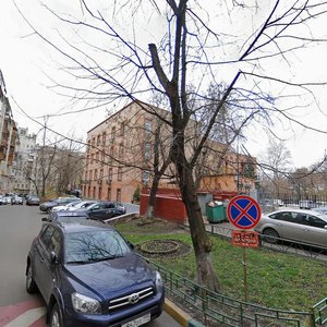 Preobrazhenskaya Street, вл5Ас1, Moscow: photo