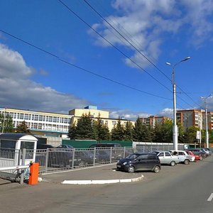 Pobedy Avenue, 53Б, Penza: photo