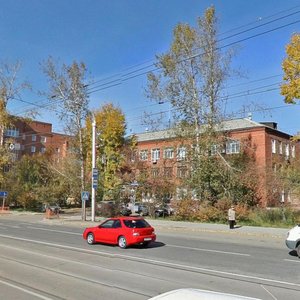 Deputatskaya street, 83, Irkutsk: photo