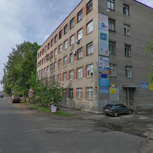 Uritskogo Street, 17, Arkhangelsk: photo