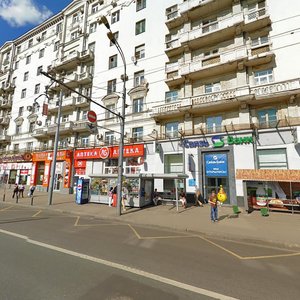 Leningradskiy Avenue, 12 ، موسكو: صورة