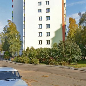 Rakasowskaga Avenue, 113к2, Minsk: photo