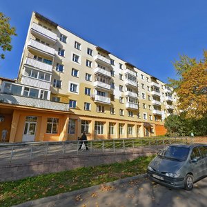 Bierascianskaja Street, 11, Minsk: photo