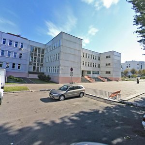 Kamunistychnaja Street, 52, Minsk: photo