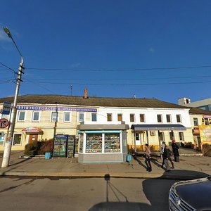 Oktyabrskaya Street, 3, Tula: photo