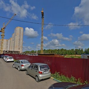 Sadovaya Street, 3к1, Podolsk: photo