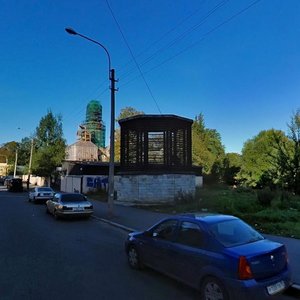 Kamskaya Street, 7, Saint Petersburg: photo