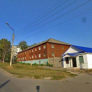 Mayakovskogo Street, 25, Ulyanovsk: photo