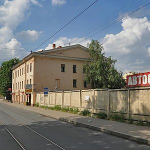 Санкт‑Петербург, Расстанная улица, 10: фото