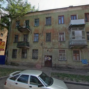 Svobody street, 25, Voronezh: photo