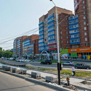 Krasnorechenskaya Street, 189, Khabarovsk: photo