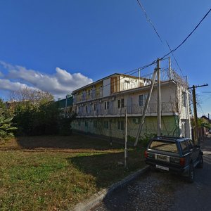Partizanskaya ulitsa, 11, Sochi: photo