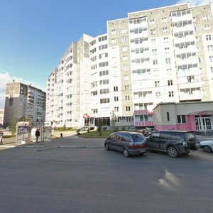 Vodopyanova Street, 8, Krasnoyarsk: photo