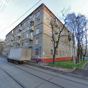 Millionnaya Street, 10, Moscow: photo