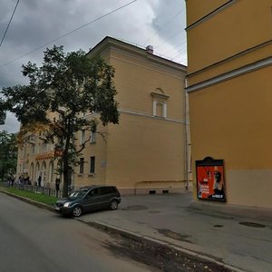 Bolshaya Porokhovskaya Street, 29, Saint Petersburg: photo