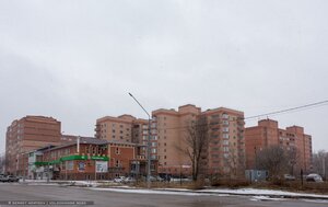 Волгодонск, Октябрьское шоссе, 36: фото