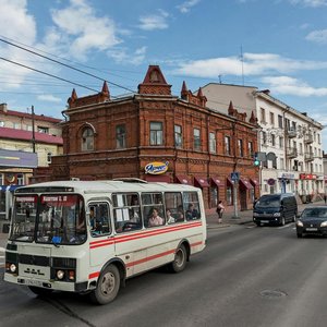 Проспект Ленина, 89 Томск: фото