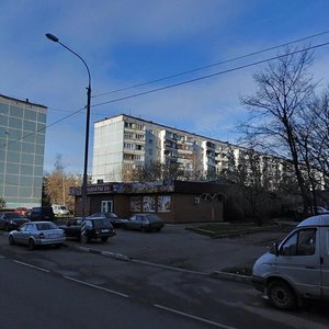 Otradnaya Street, 17, Moscow: photo