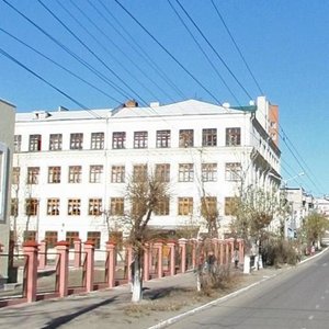 Ulitsa Zabaykalskogo Rabochego, 16, Chita: photo